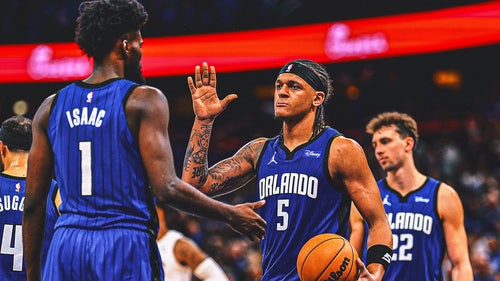 NBA Trending Image: Paolo Banchero scores 27 points, Magic beat Cavs 103-96 and force Game 7